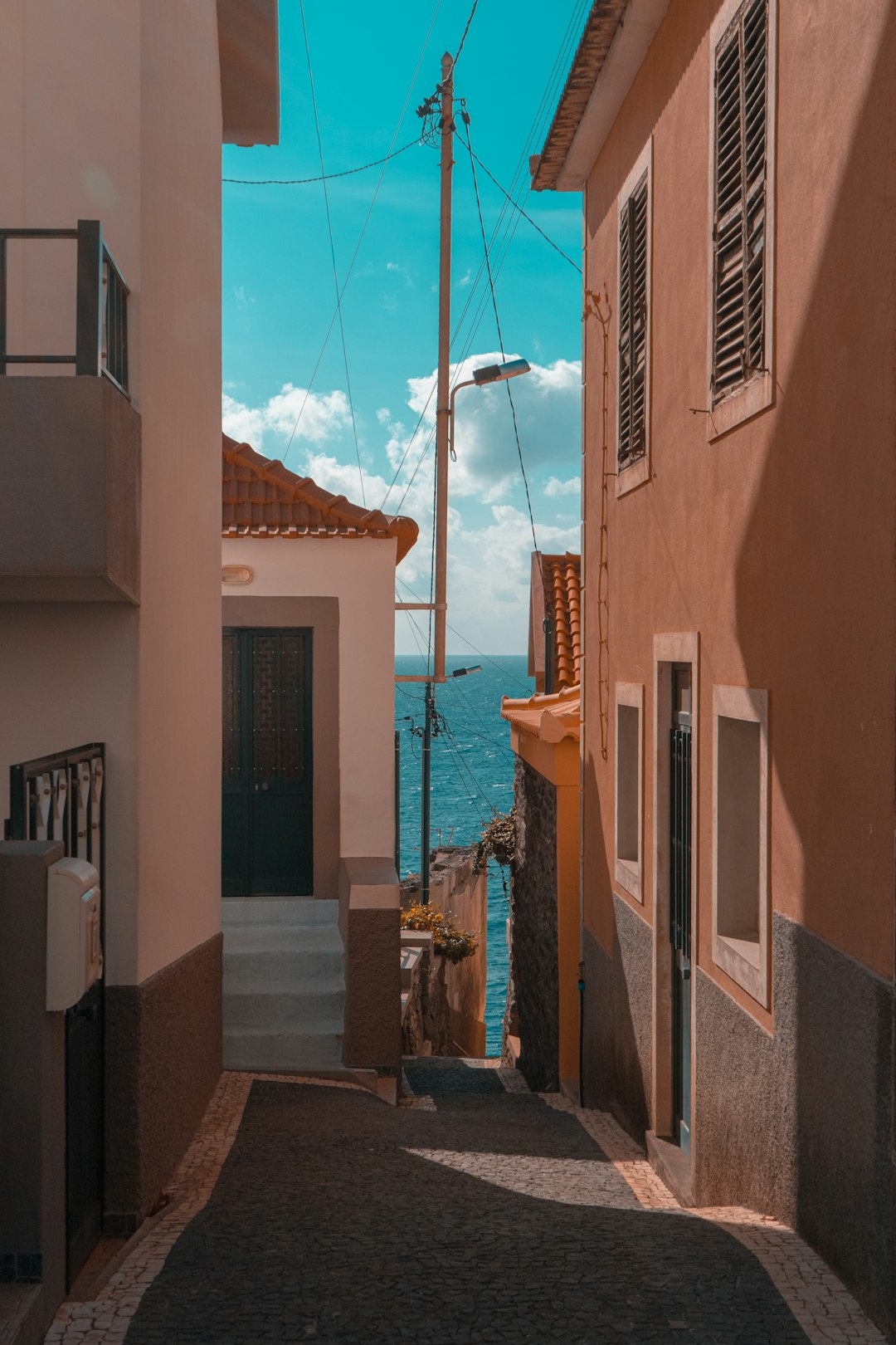 Town photo spot Madeira Funchal