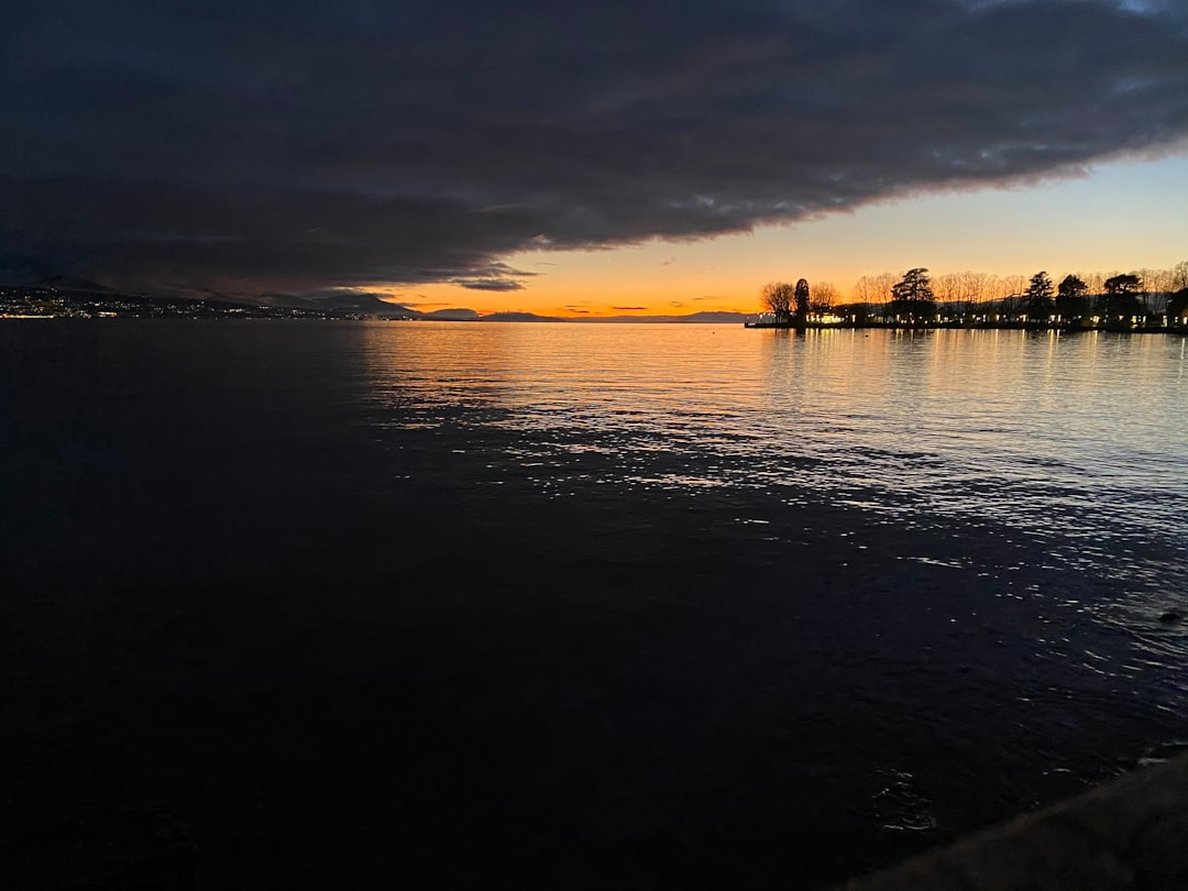 Ocean photo spot Lausanne Montreux