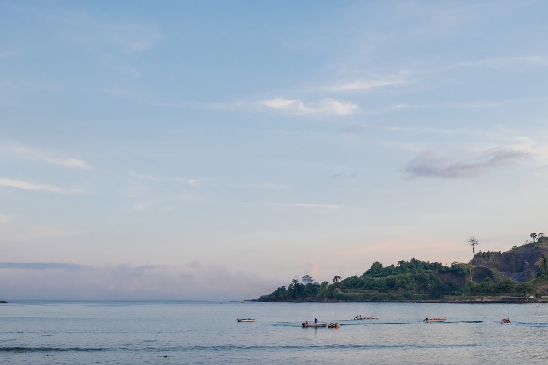 Beach photo spot Port Blair India