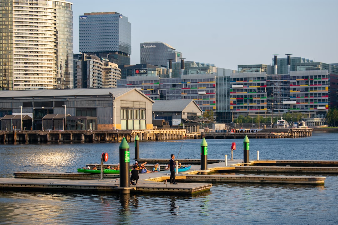 Skyline photo spot Waterfront City Melbourne