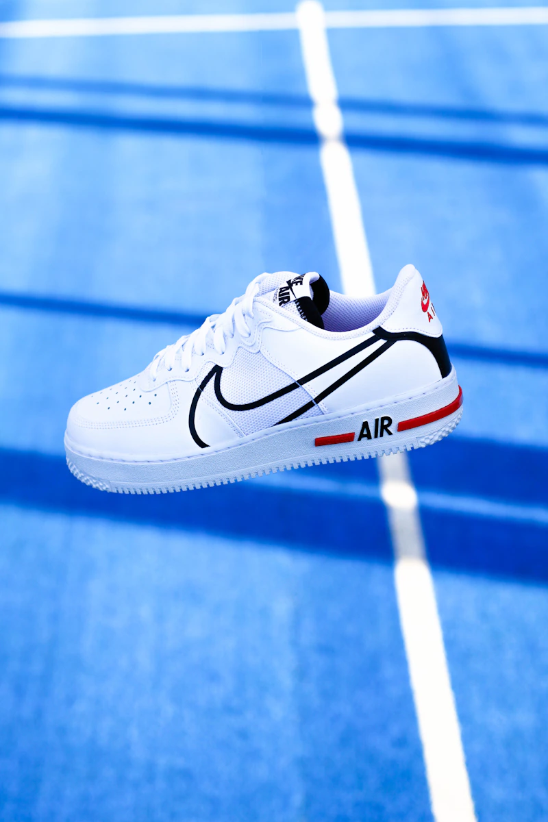 Sneaker rotation editorial