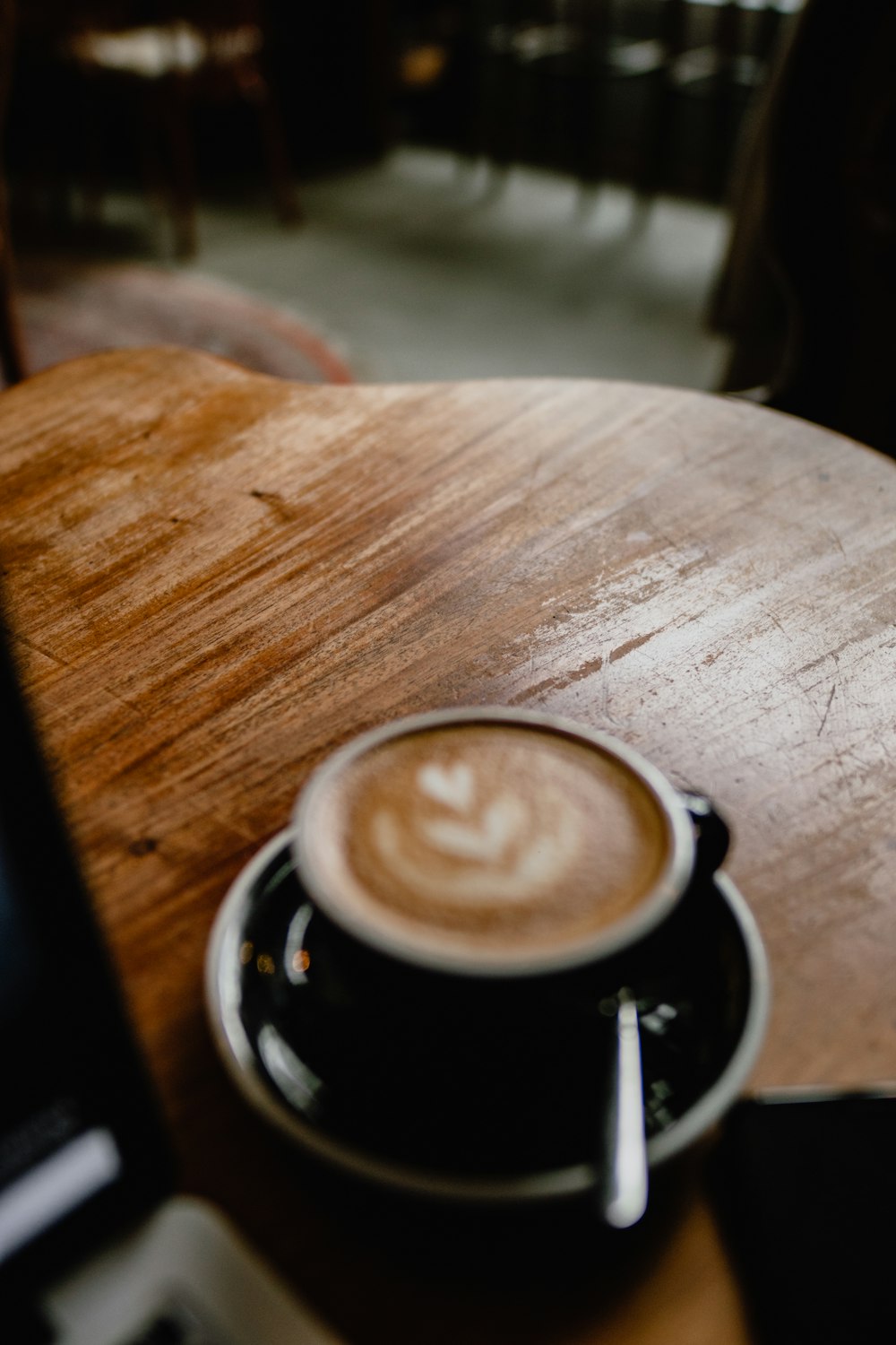 capuccino platter