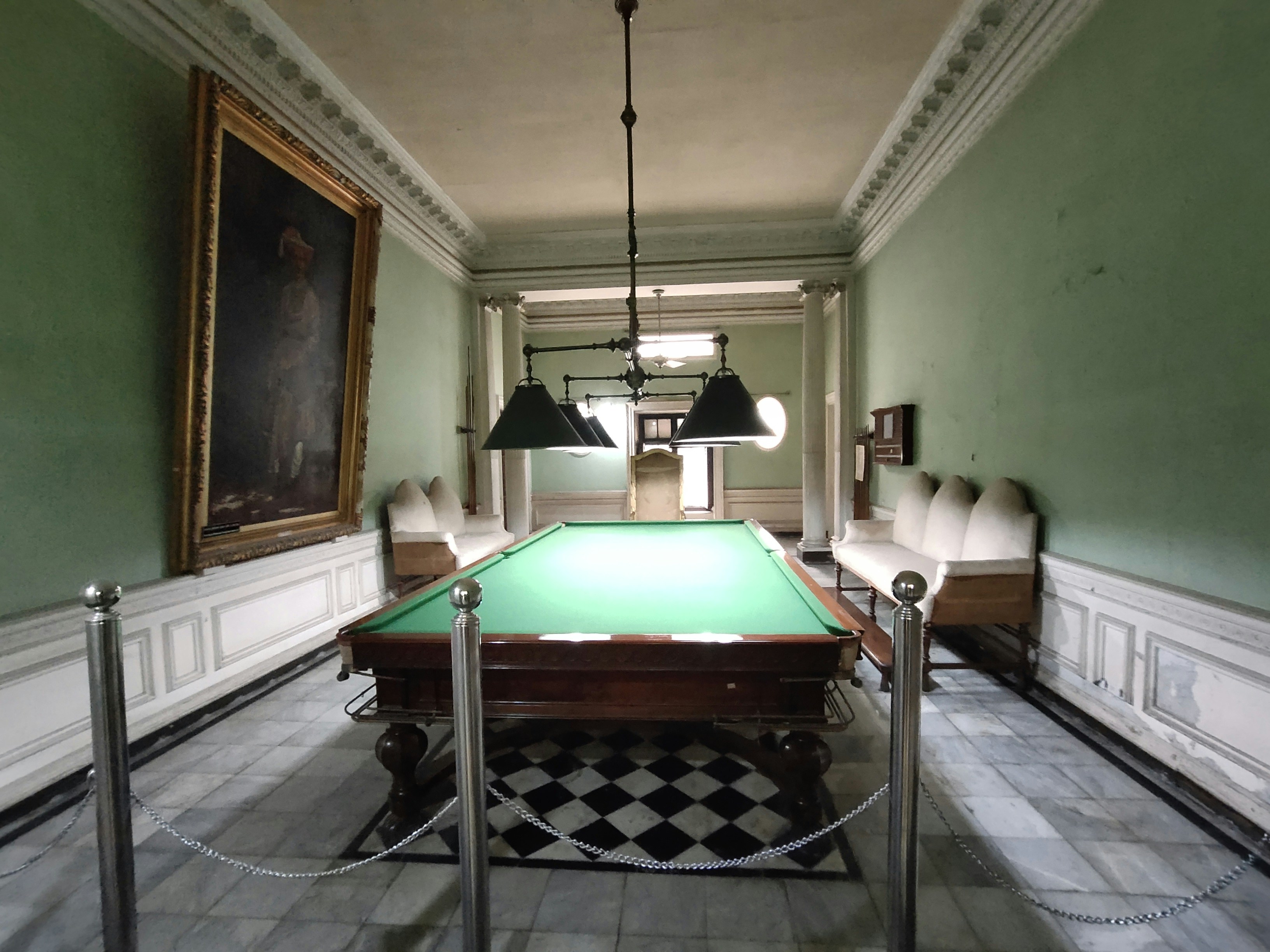 Mesa de Bilhar Clássica