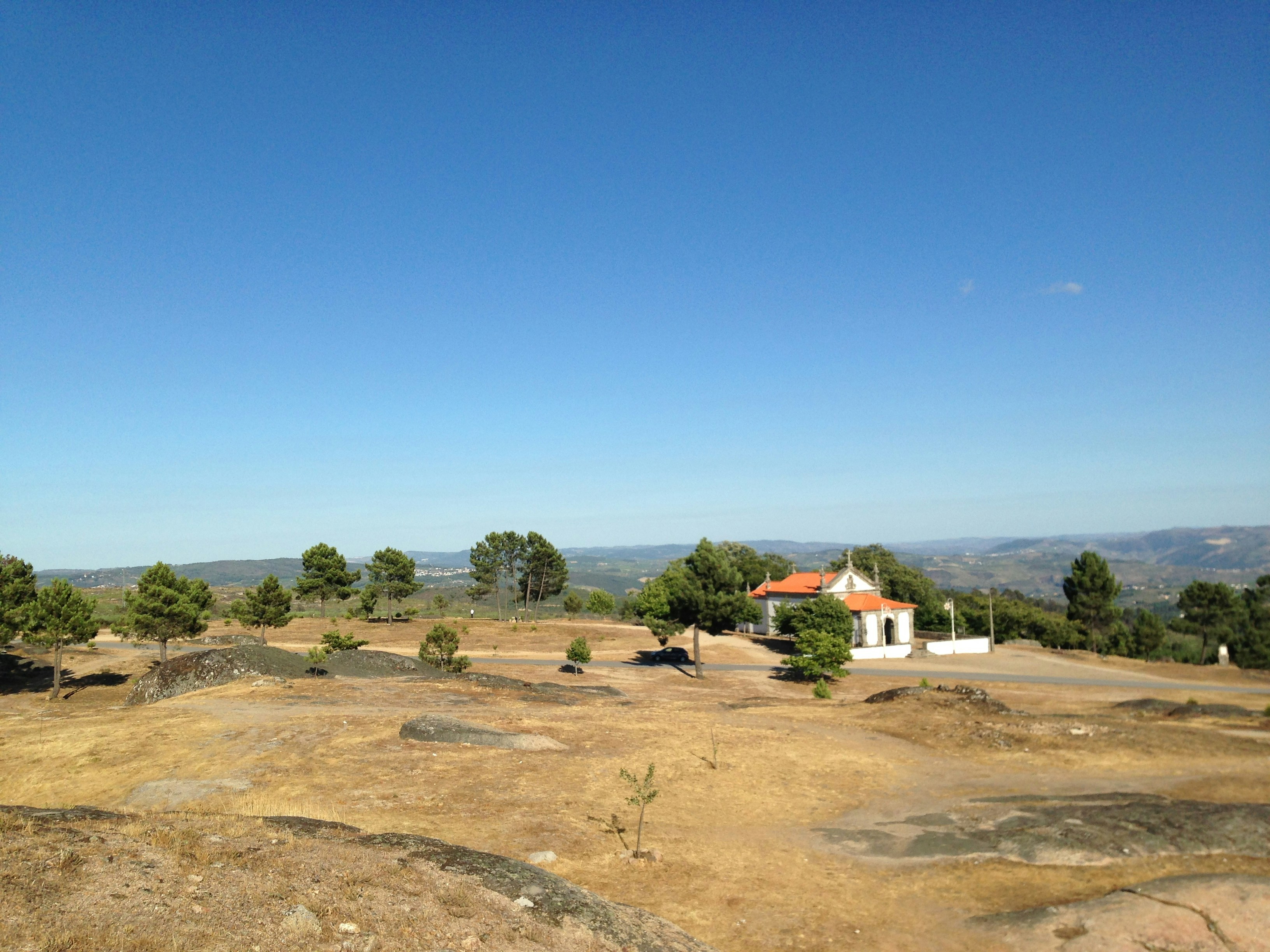 Mountain trekking in Vila Real, Portugal (not too far from Porto). Shot on iPhone 5.