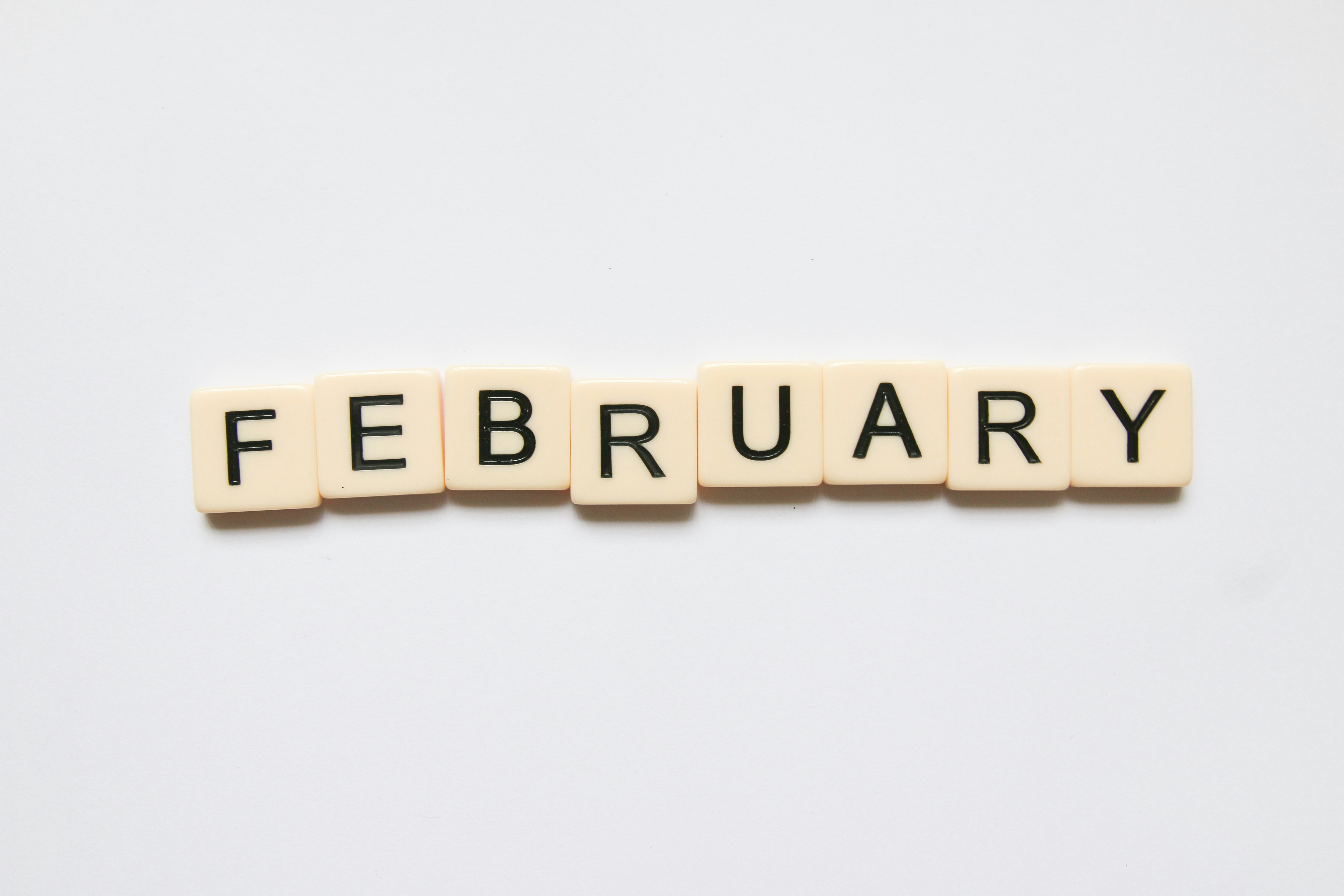 February