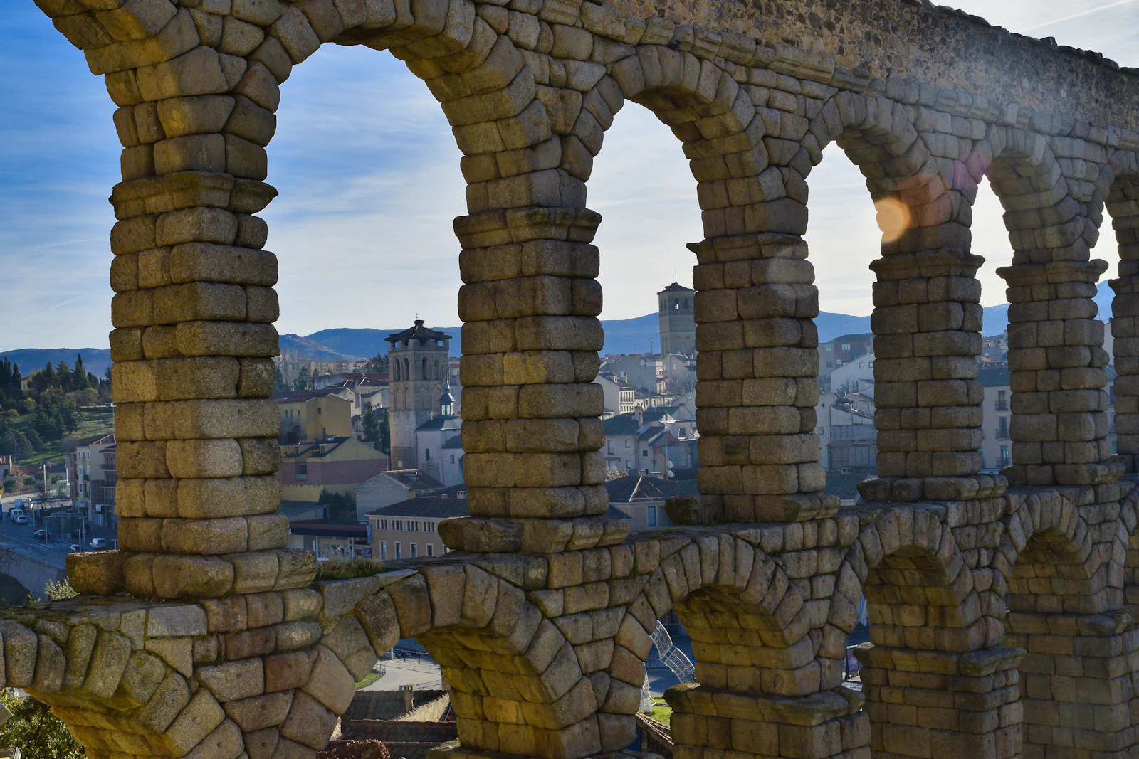 Segovia — experiences