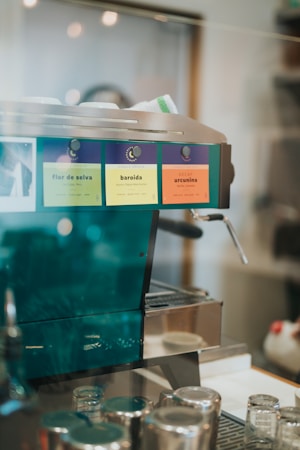 Descubre el Café Perfecto con Cafeteras Plus