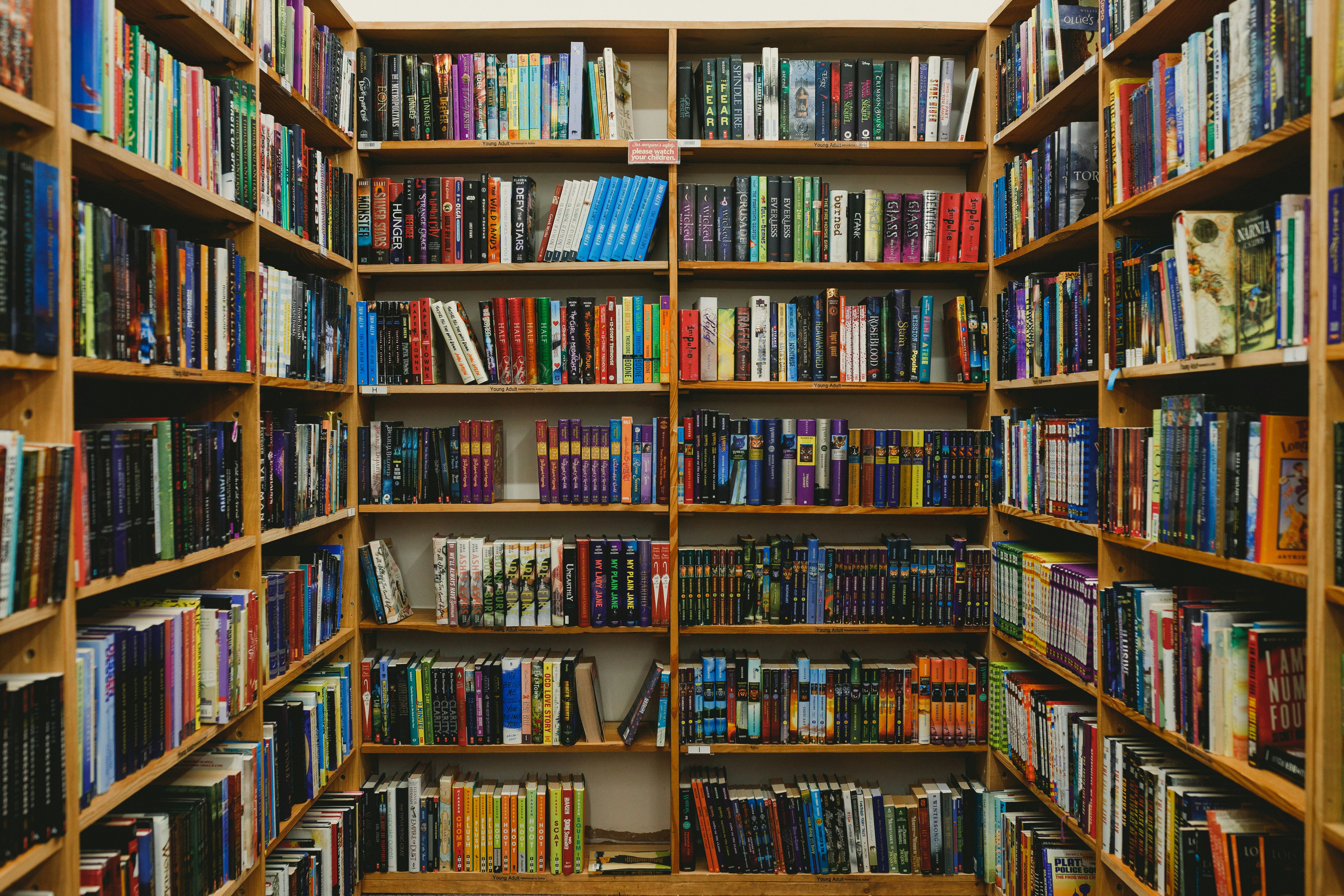 Biblioteca da Academia de Líderes