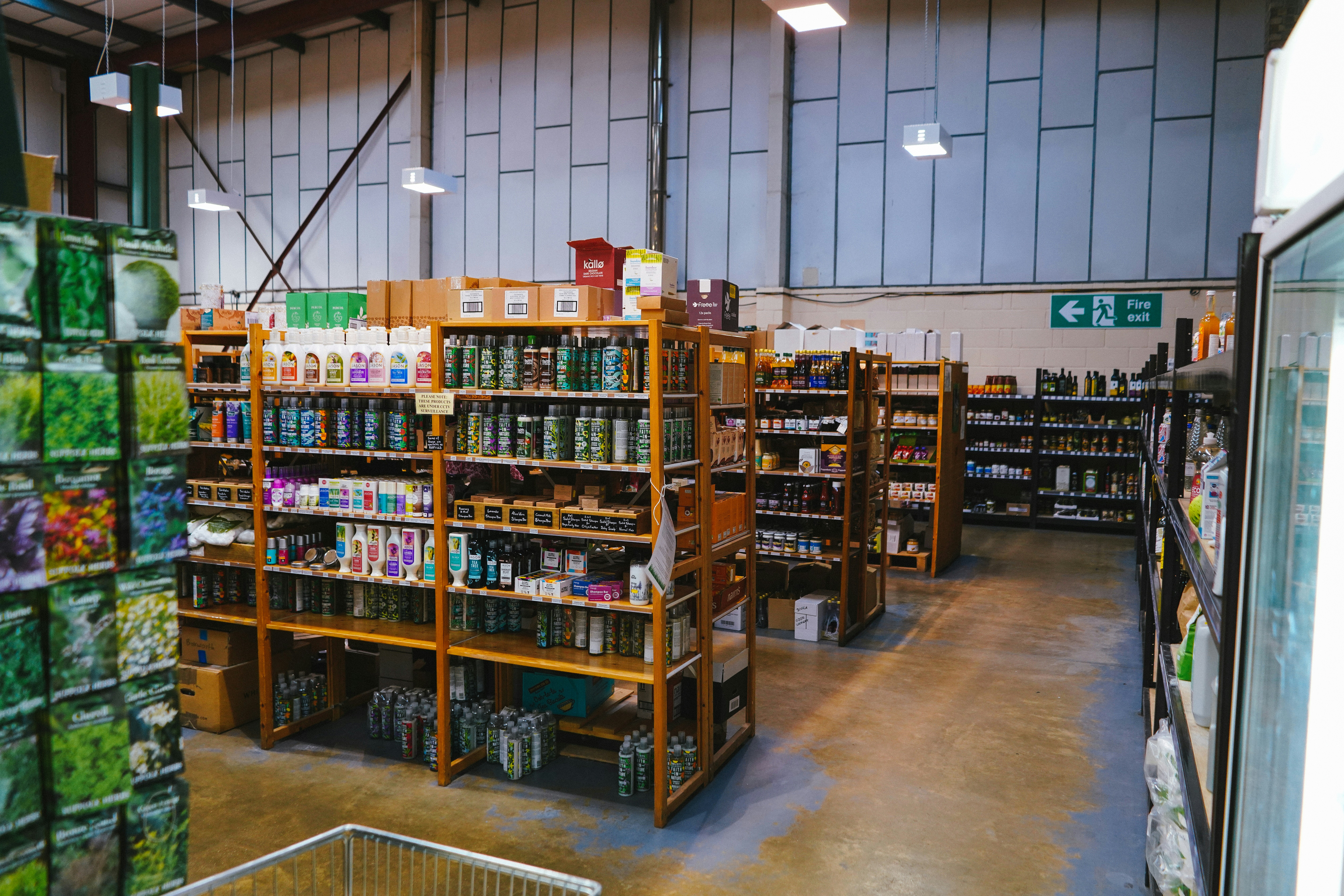 Industrial Ingredients