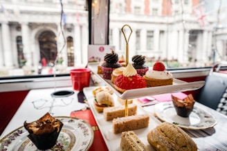 afternoon tea in York for your hen party