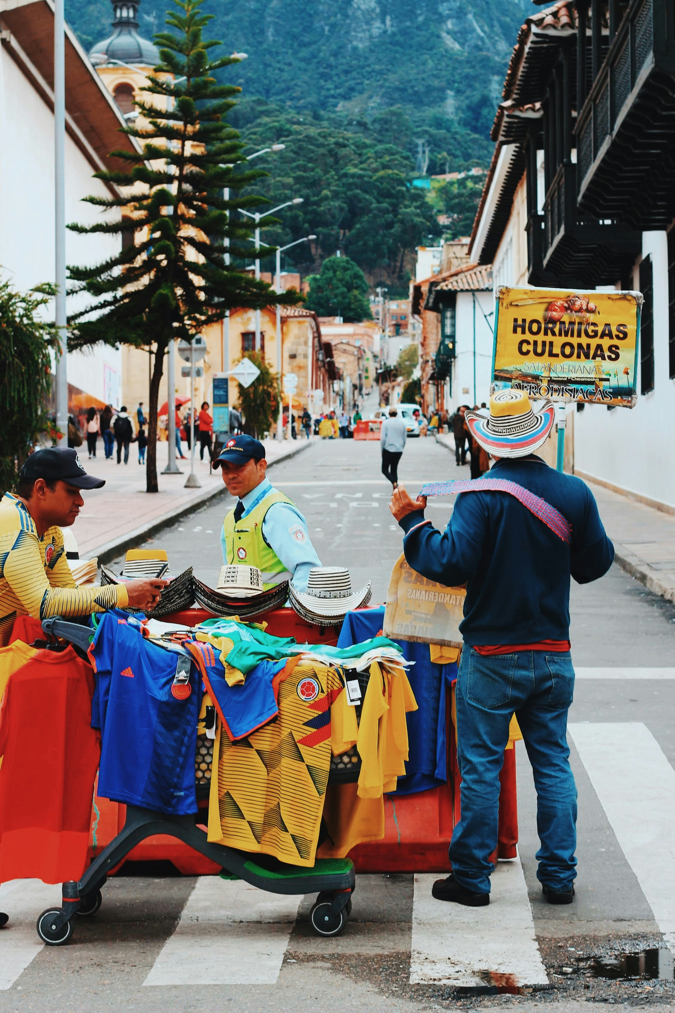 people walking on street during daytime