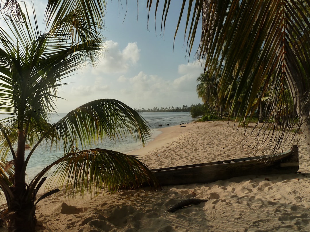 Tropics photo spot San Blas Islands Panama