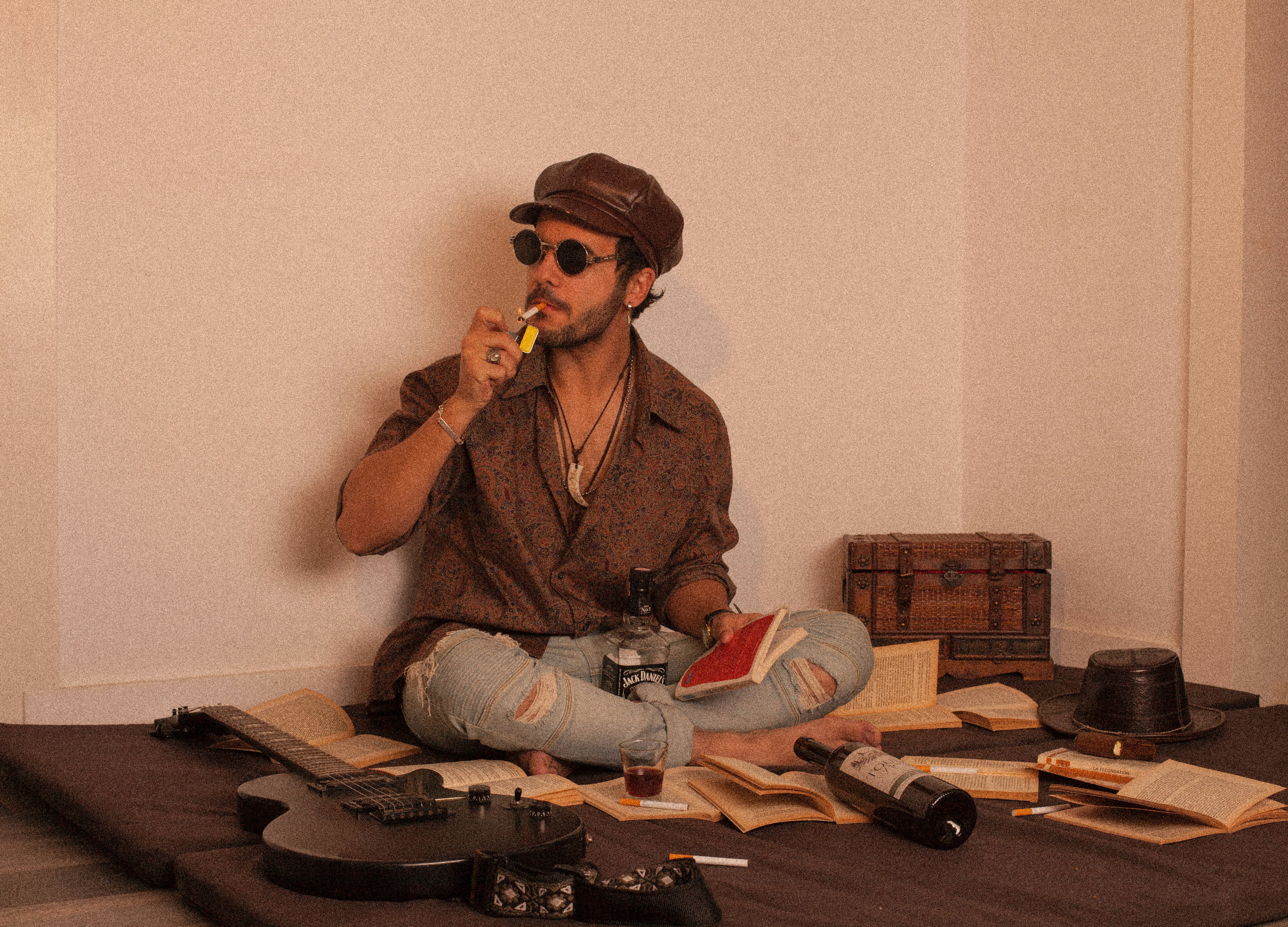 Exploring Altered States of Consciousness
