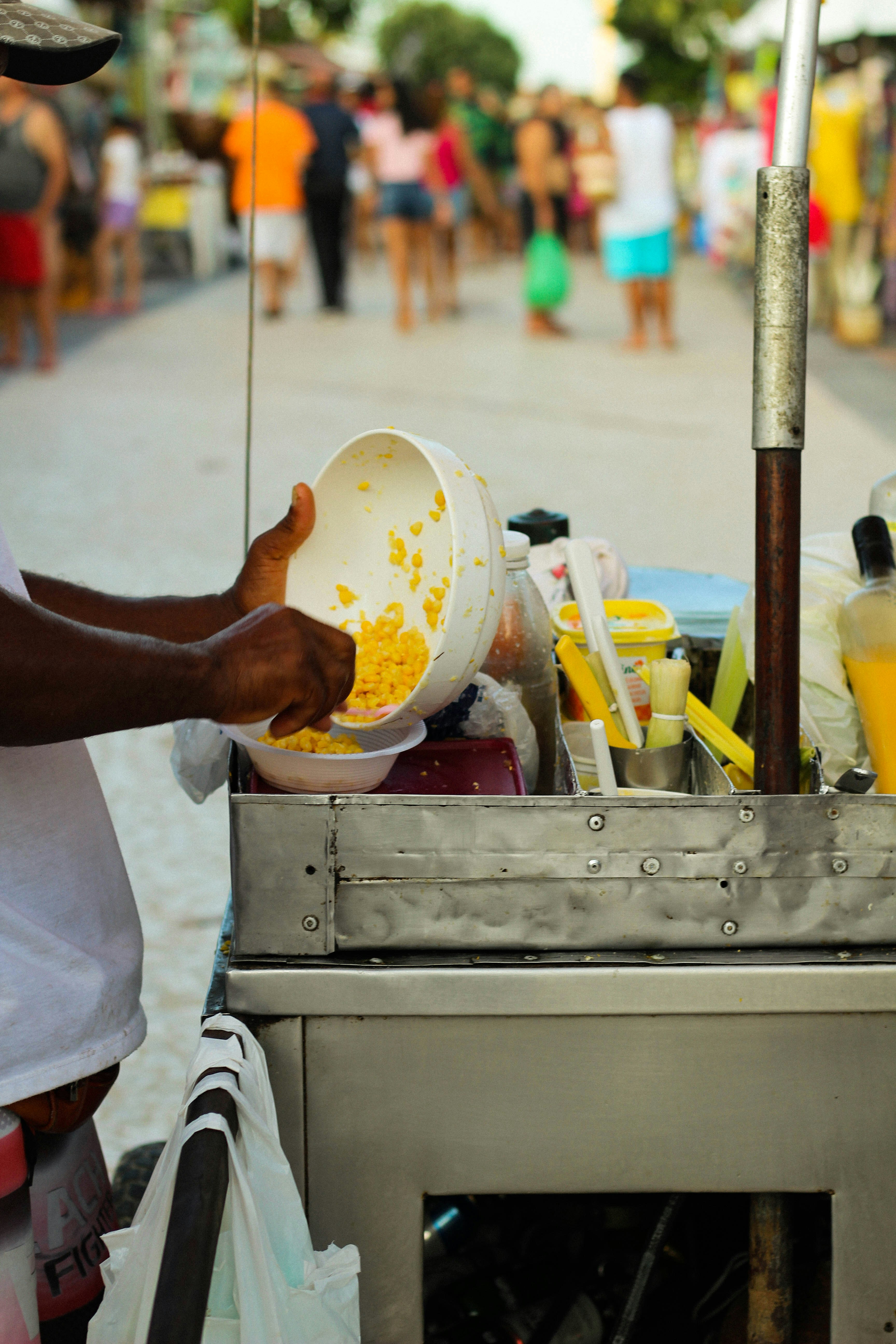 11 Street Food Experiences in Caribbean Adventure Guides