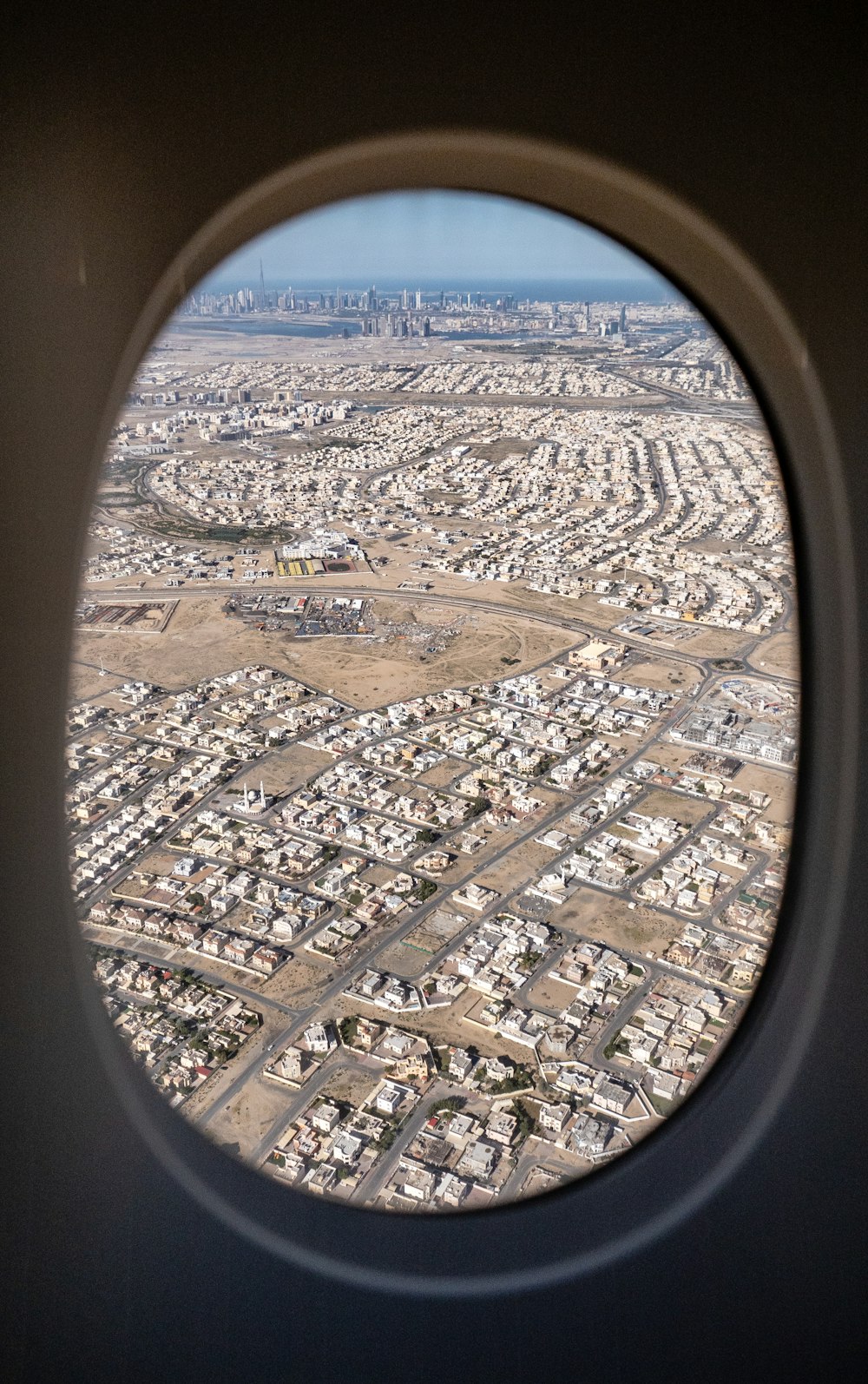 aerial view of city buildings during daytime