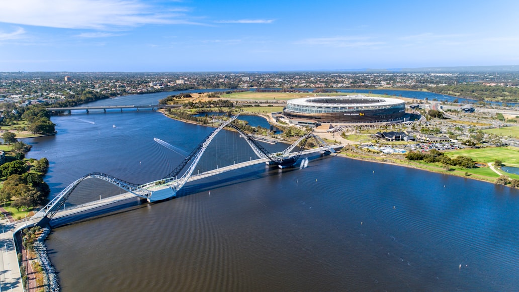 australia biggest stadium