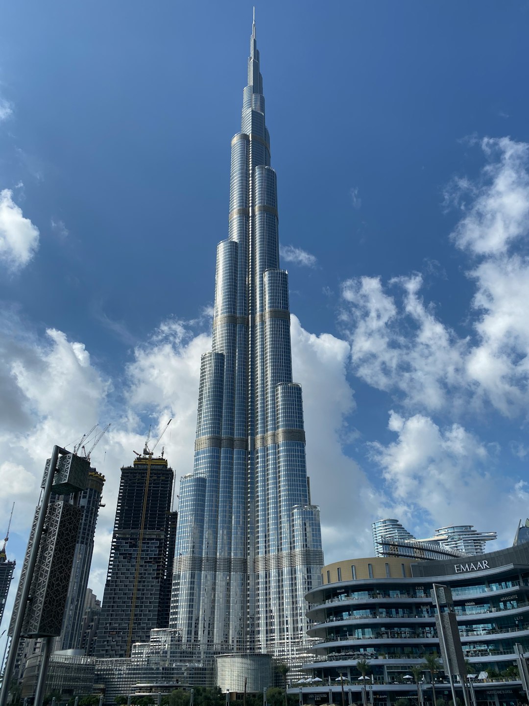 Landmark photo spot The Dubai Fountain Dubai - United Arab Emirates