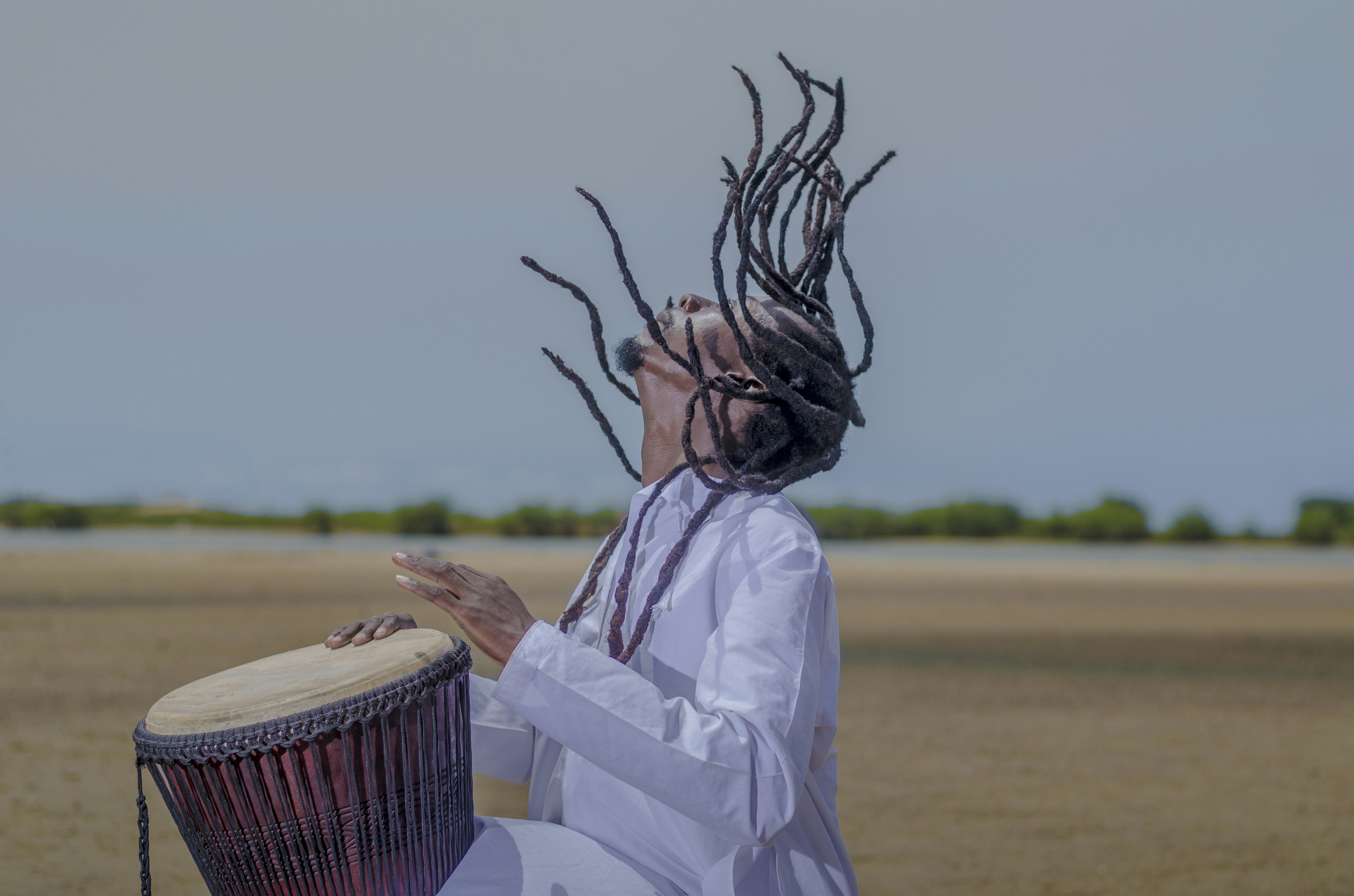 drumming