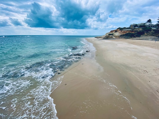 photo of Port Noarlunga SA Beach near Belair National Park