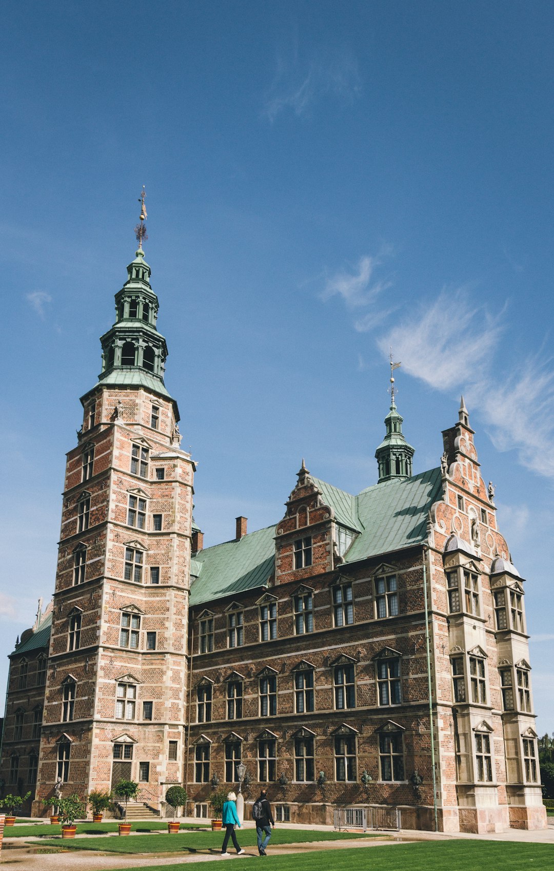 Landmark photo spot Rosenborg Castle Amager Strand