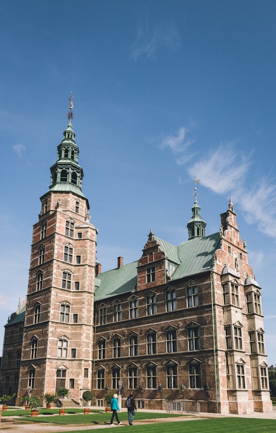 Rosenborg Castle things to do in København