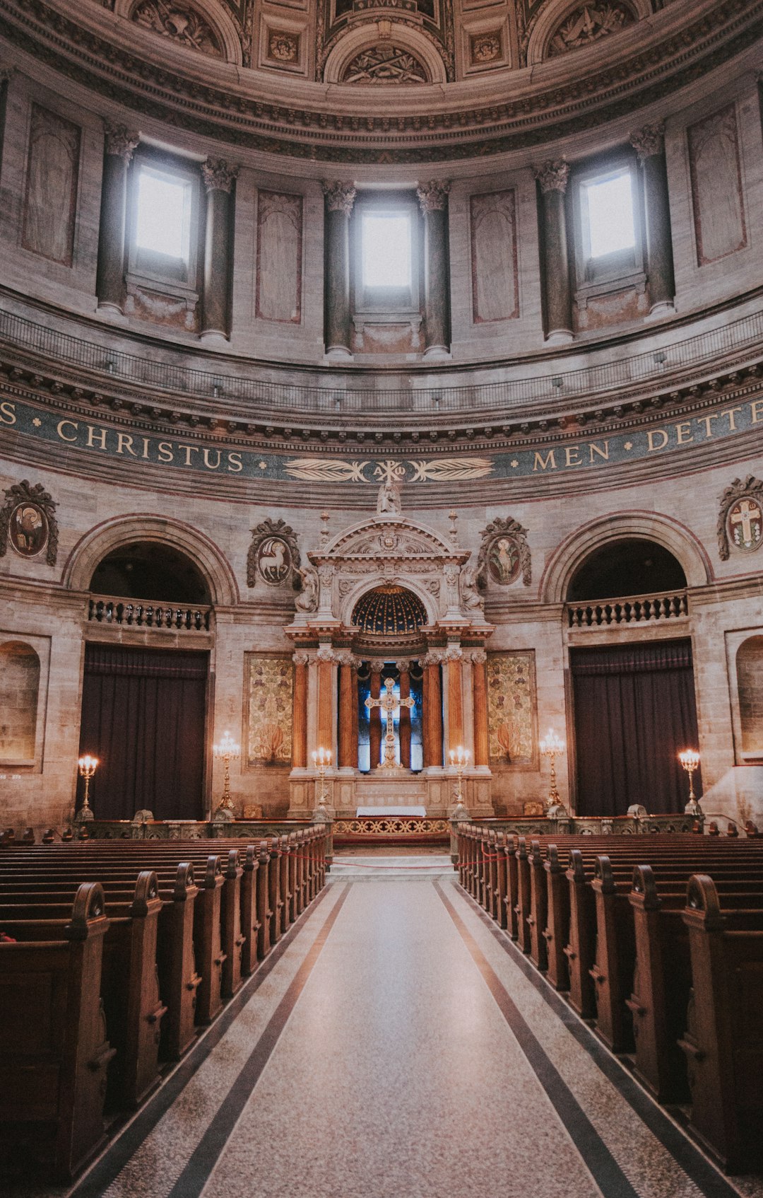 Landmark photo spot St. Ansgar's Cathedral Church of Our Saviour