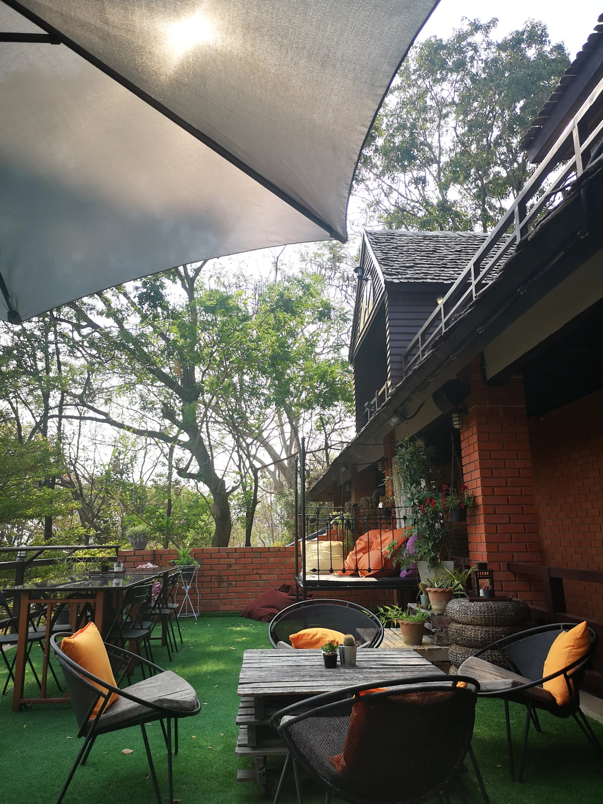 Giardino & Veranda