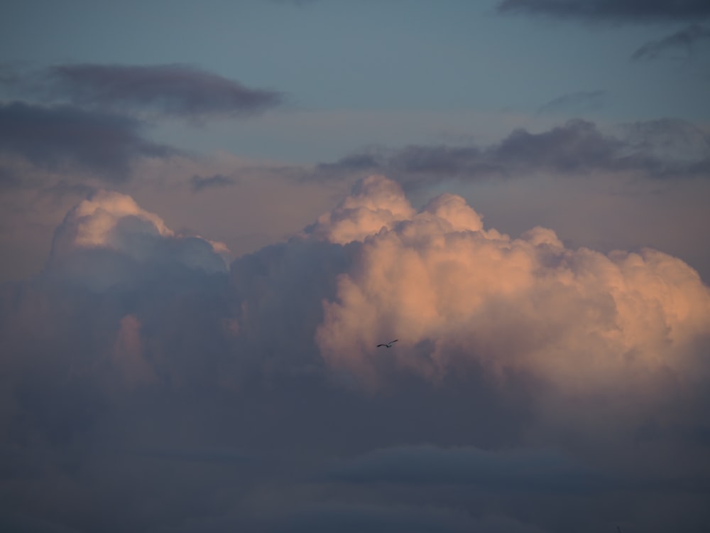 white clouds on blue sky during daytime