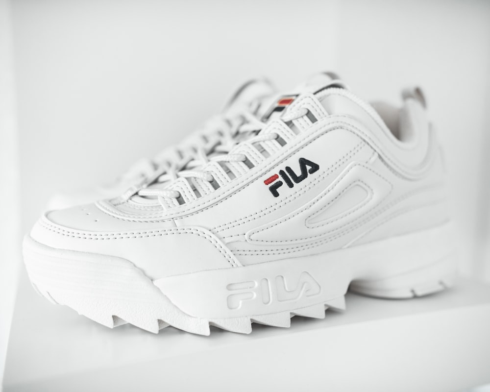white and black adidas athletic shoes photo – Free Shoe Image on Unsplash