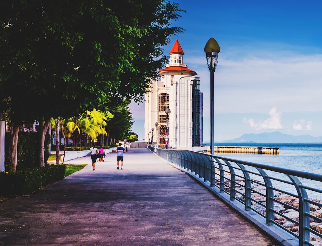 Landmark photo spot Straits Quay Teluk Kumbar