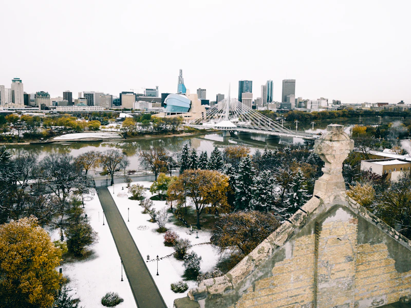 Best Photo Spots in Winnipeg: 10 Locations Worth the Walk