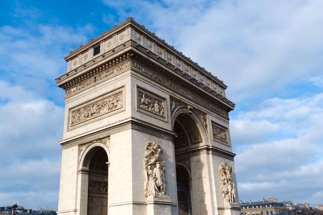 Travel Tips and Stories of Arc de Triomphe in France