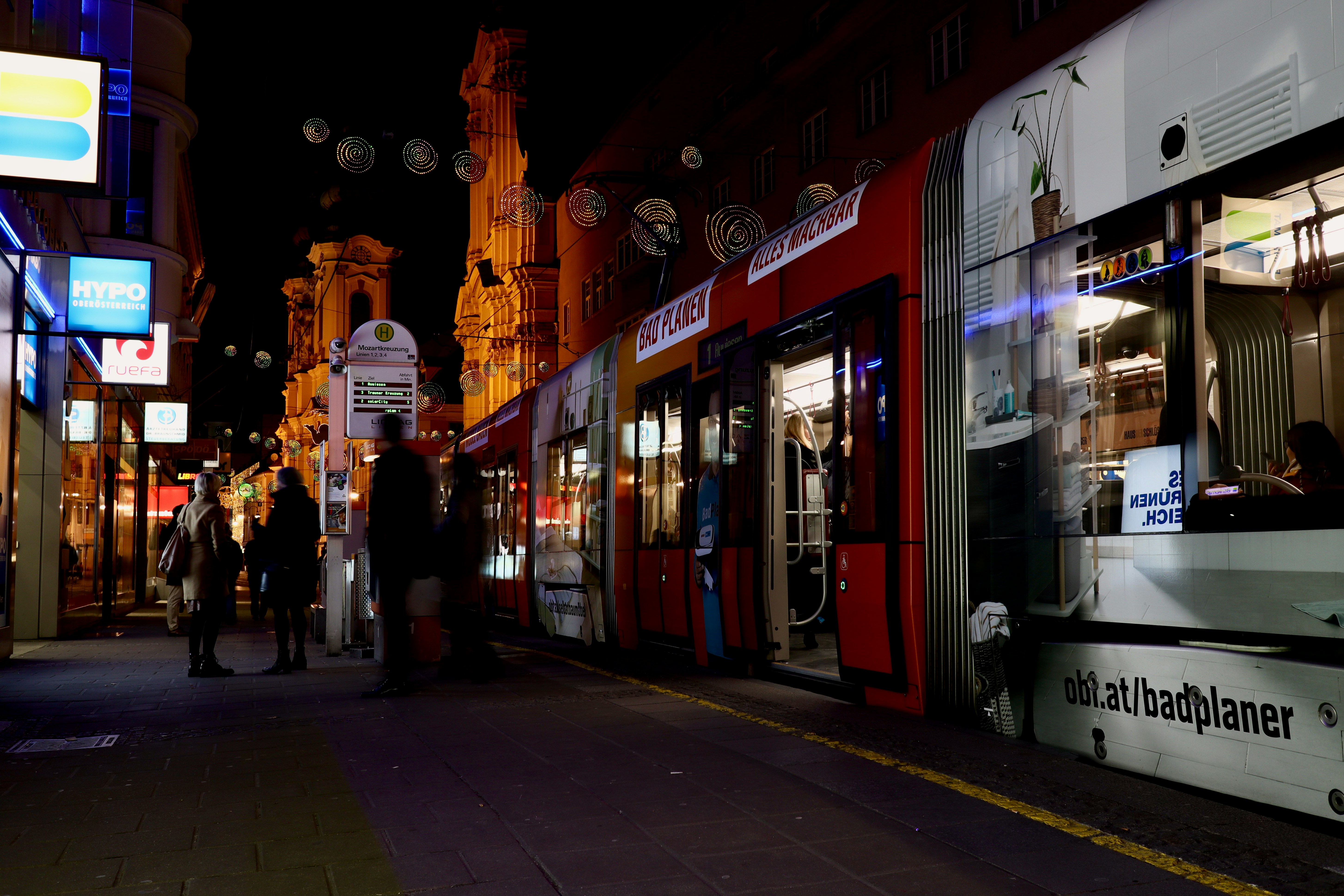 Linz – Weather & Seasonal Patterns