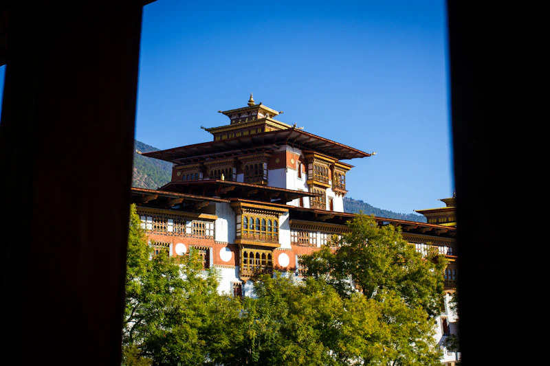 Punakha Dzong
