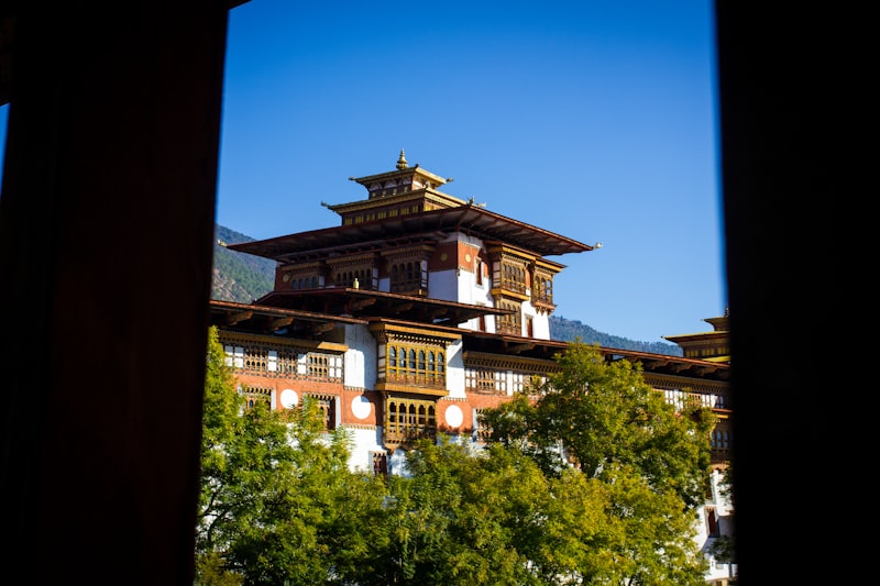 Пунакха-дзонг