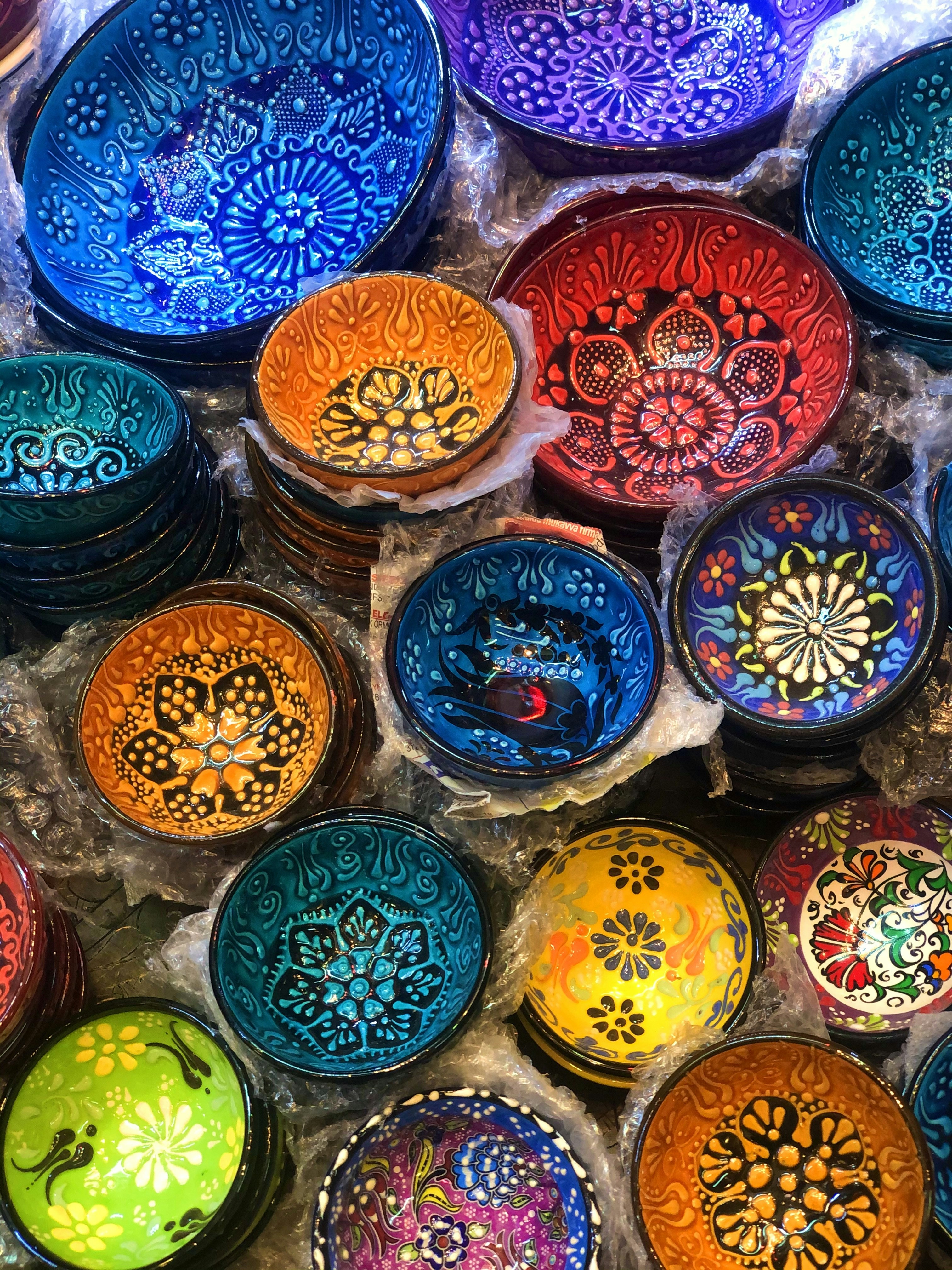 Handmade Ceramic Bowl