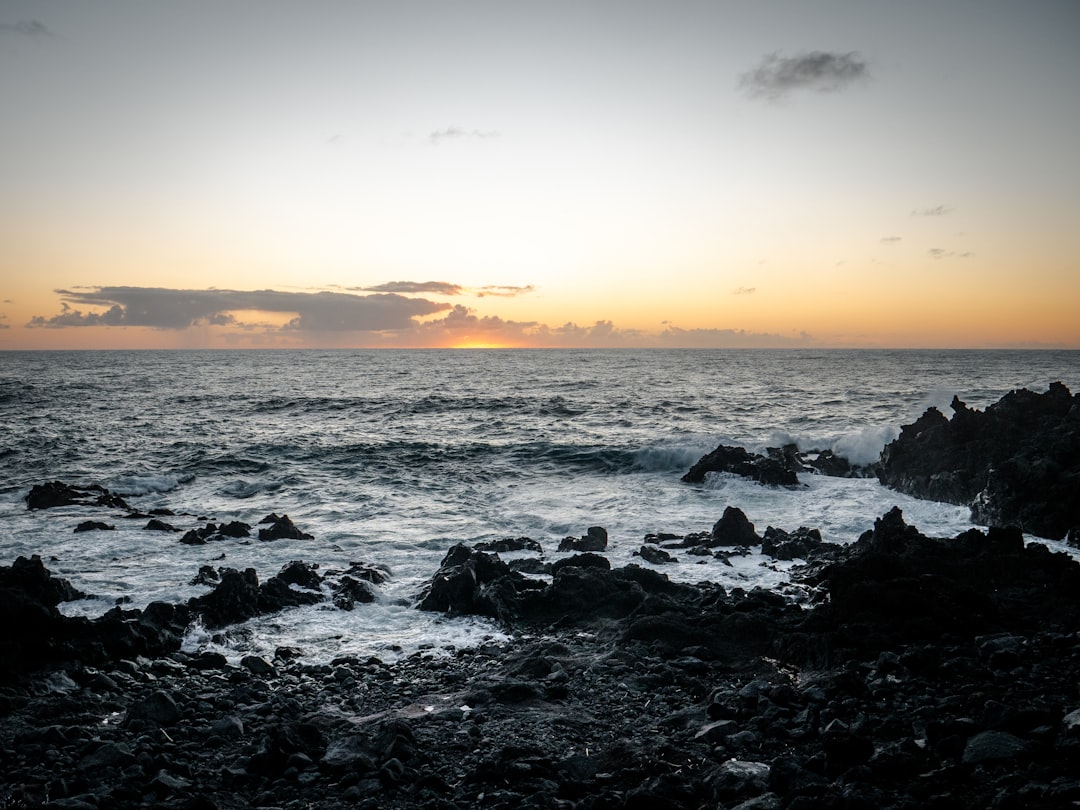 Shore photo spot Ponta Delgada São Miguel Island