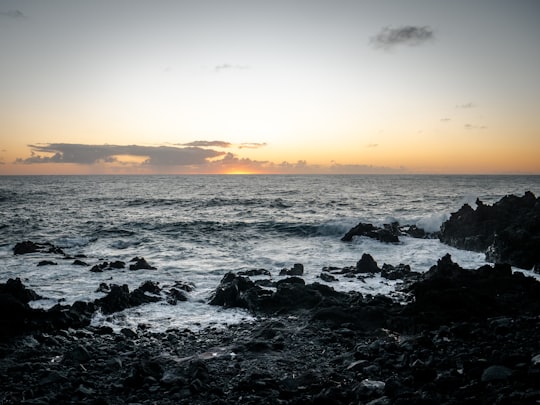 photo of Ponta Delgada Shore near Azores