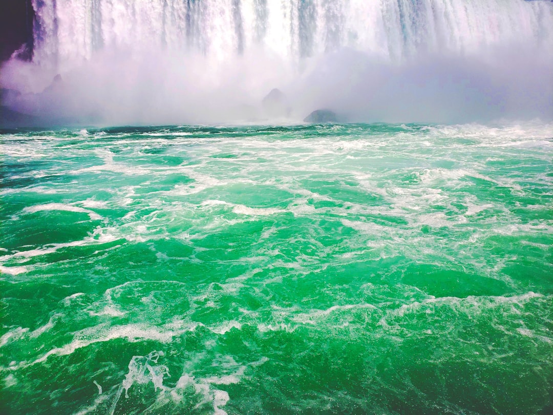 Ocean photo spot Niagara Falls Ontario