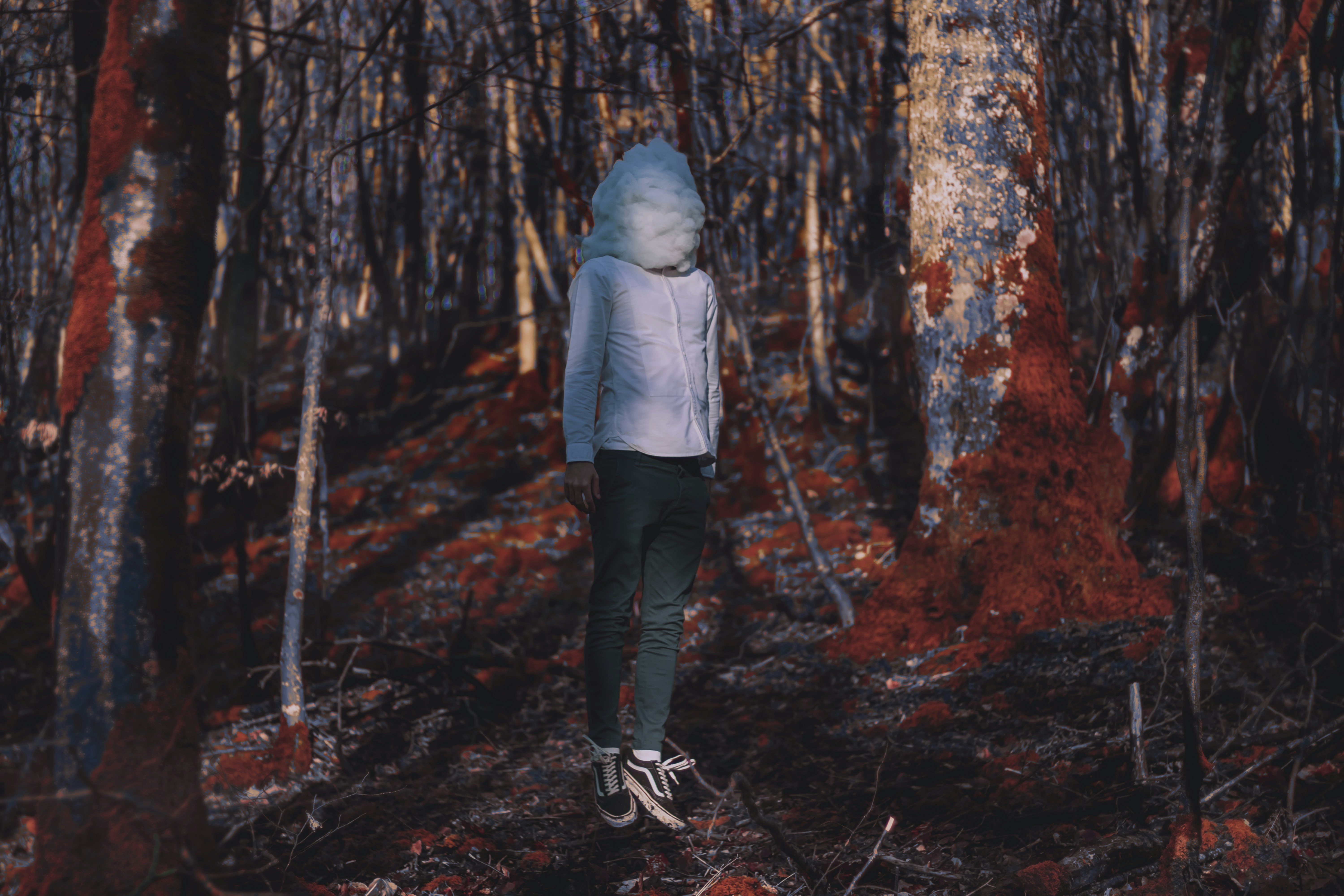 Why AI Sees Ghosts in Your Photos (Pattern Pareidolia Explained)