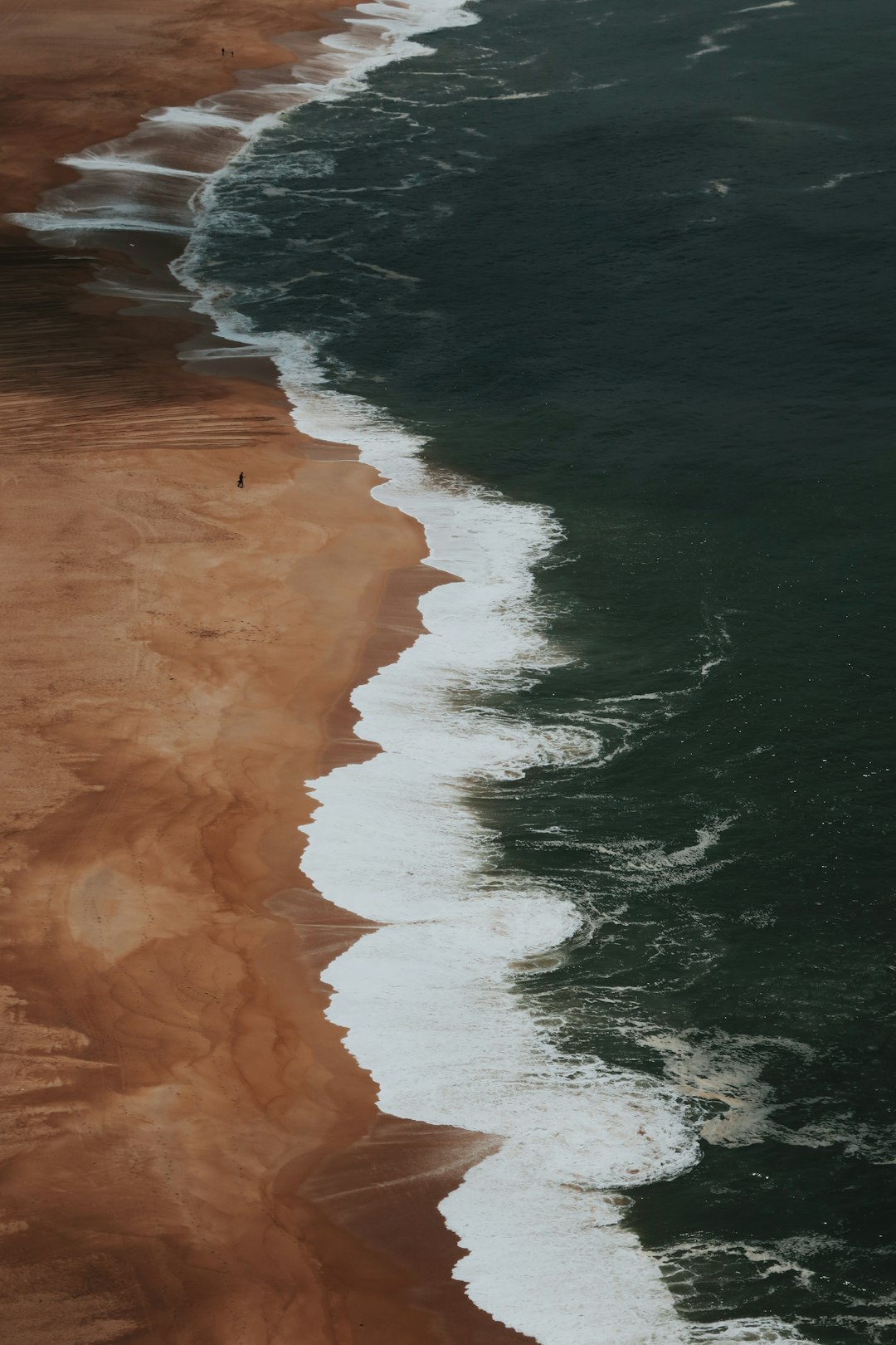 Beach photo spot Praia da Nazaré Marinha Grande