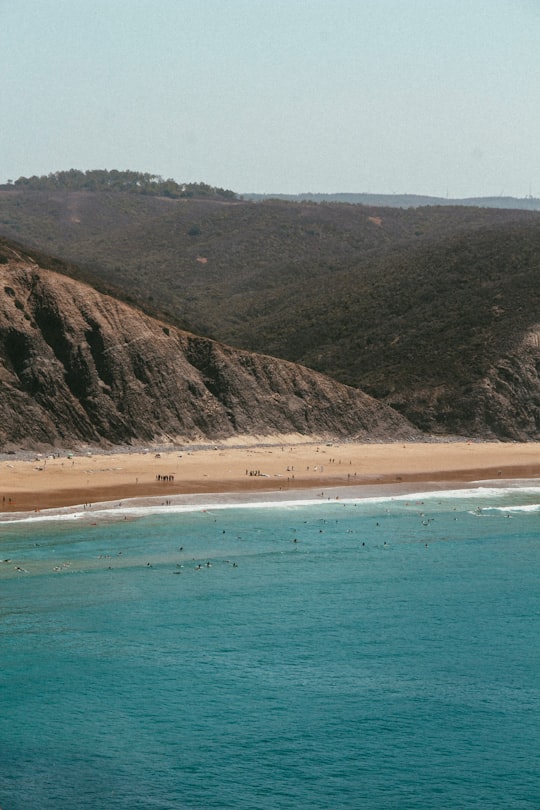 photo of Arrifana Beach near Aveiro