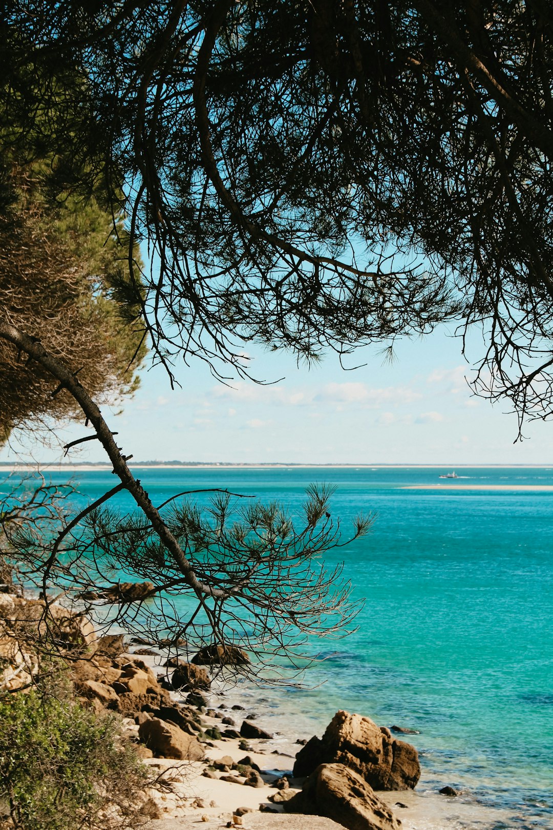 Shore photo spot Serra da Arrábida Praia de Nossa Senhora