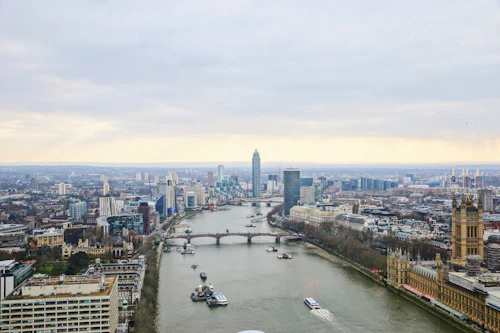 Thames towers