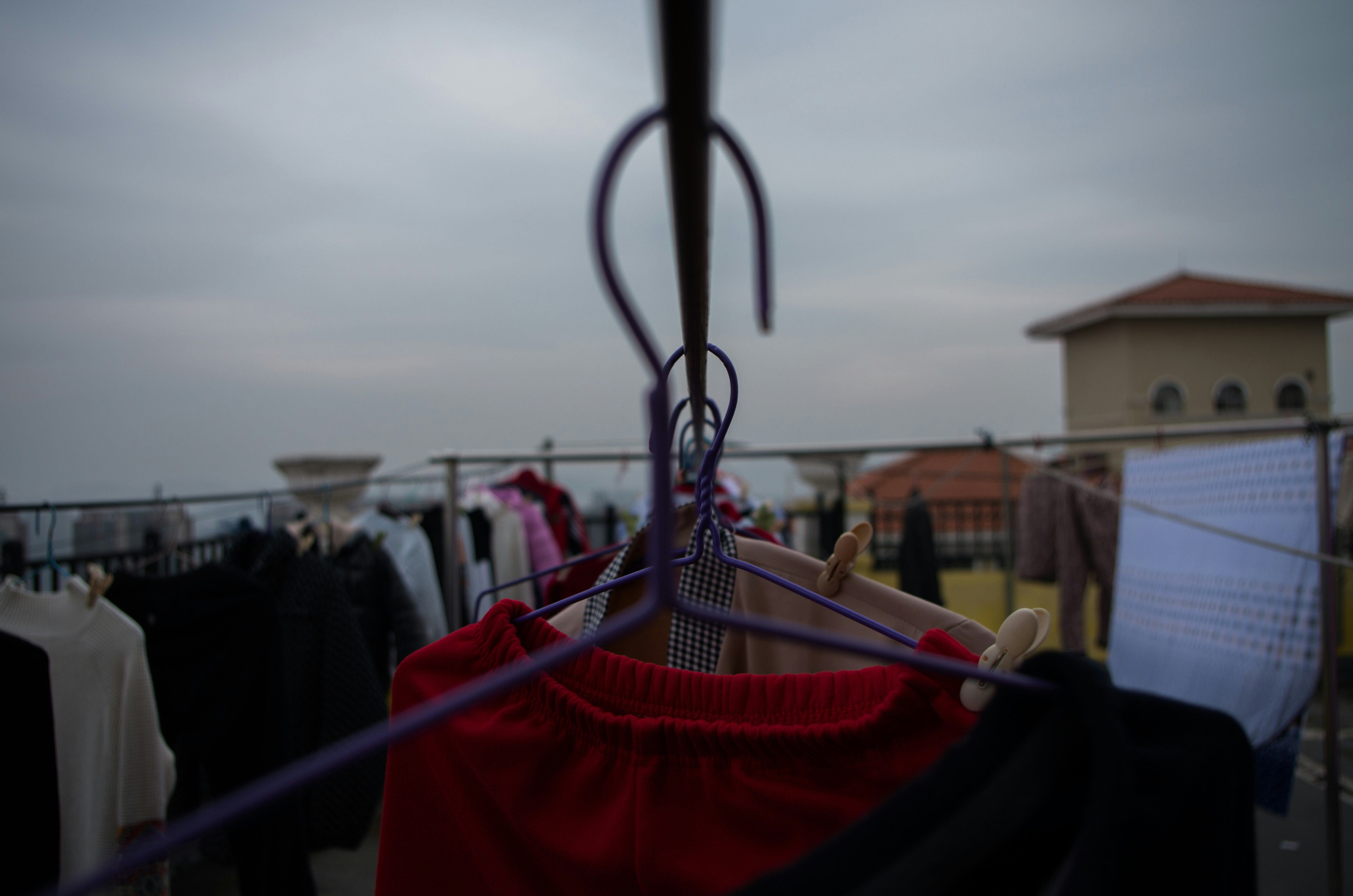 Ceiling Pulley Hanger