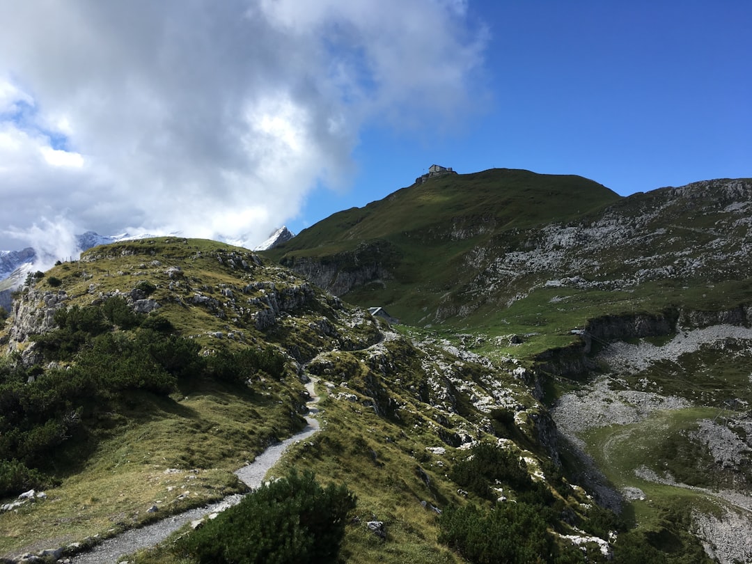 travelers stories about Hill in Appenzell, Switzerland