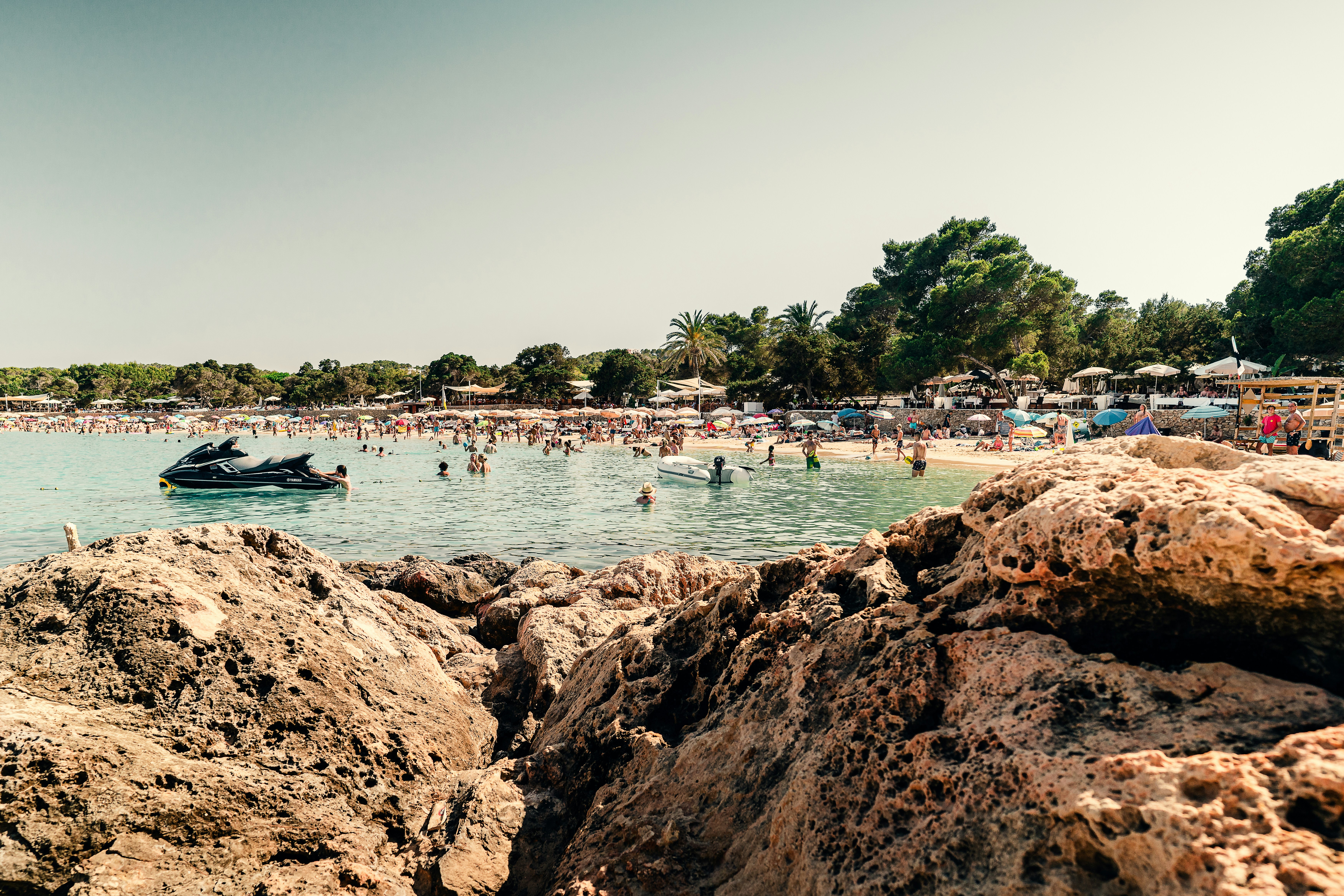Ibiza all-inclusive z lotami