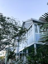 possible land tax house