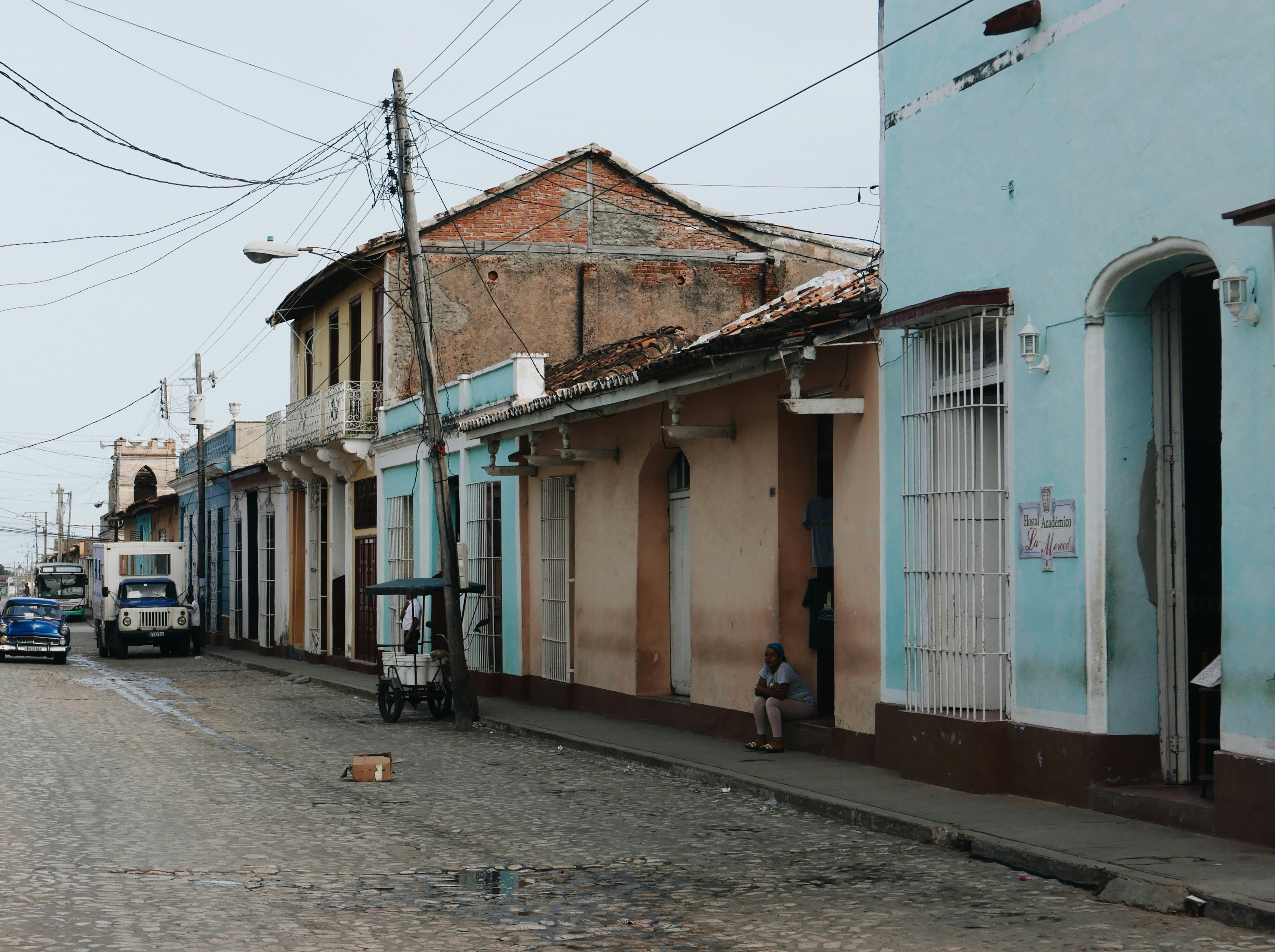 Trinidad travel photo