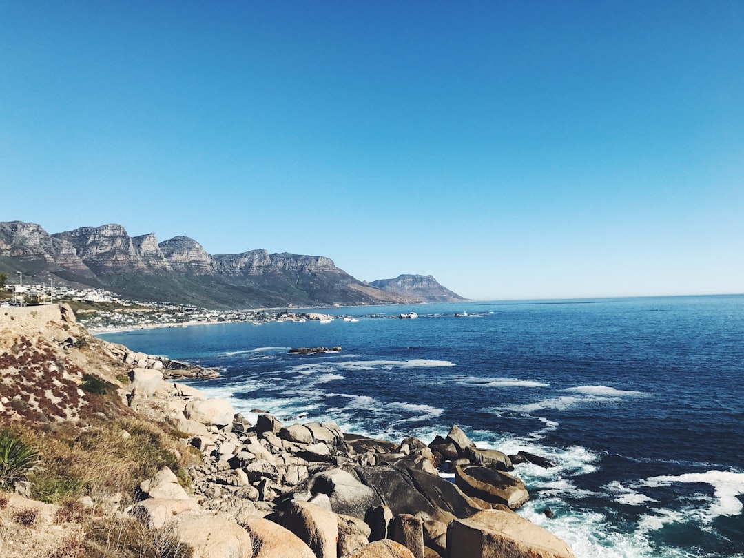 Beach photo spot Bantry Bay Blouberg Kite Surfing Beach